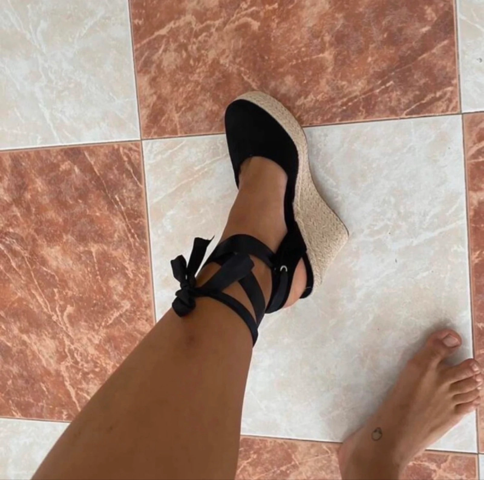 Mules noires – photo 2
